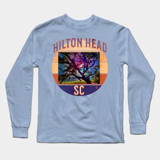 Hilton Head Long Sleeve T-Shirt